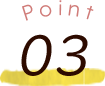 POINT 03